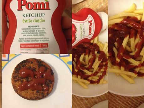 Ketchup Squeeze Pomì recensione
