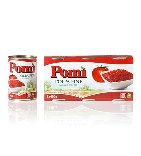 Polpa Fine Pomì Italia