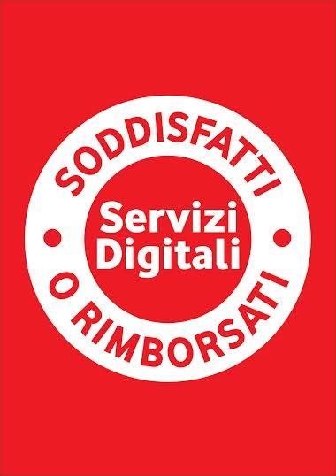 vodafone soddisfatti o rimborsati