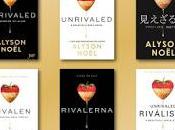 Cover Reveal (worldwide) "Unrivaled. sfida" Alyson Noel