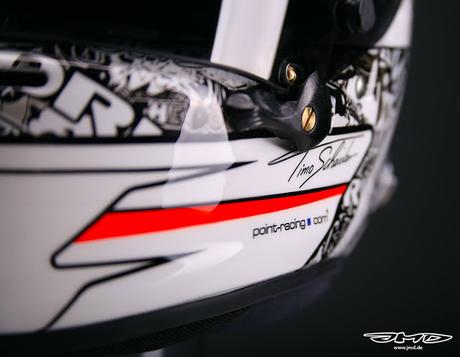 Arai GP-6 T.Scheider 2015 by Jens Munser Designs