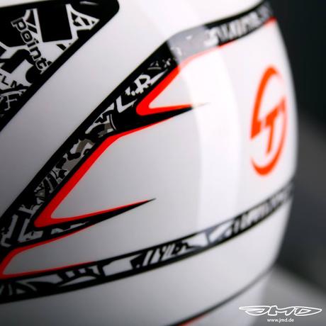 Arai GP-6 T.Scheider 2015 by Jens Munser Designs