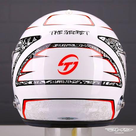 Arai GP-6 T.Scheider 2015 by Jens Munser Designs