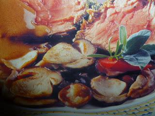 filetto di maiale al forno