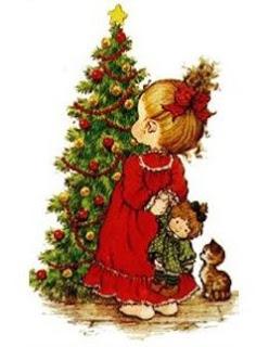 Schema a punto croce: Sarah Kay speciale Natale_3