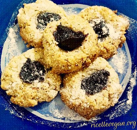 ricettevegan.org - biscotti al cous cous