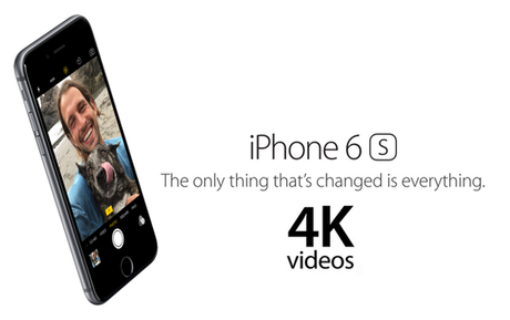 Iphone 6S Come registrare video 4K abilitare funzione con iOS 9
