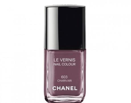 The color obsession: things are going WILD chanel-smalti-chiarivari