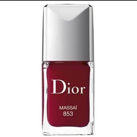 The color obsession: things are going WILD dior-smalto-massai-tonalita-marsala