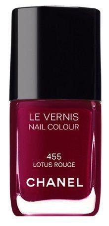The color obsession: things are going WILD chanel-smalti