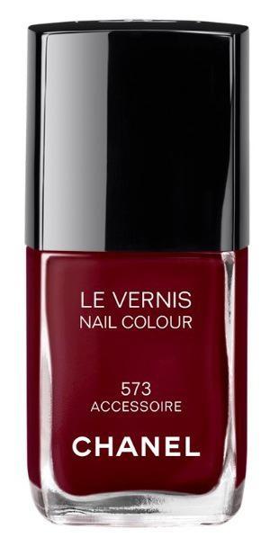 The color obsession: things are going WILD chanel-smalti