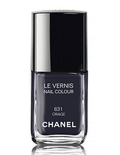 The color obsession: things are going WILD chanel-smalti-orage
