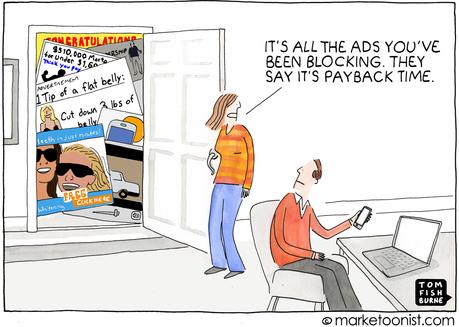 AdBlocking Vigna