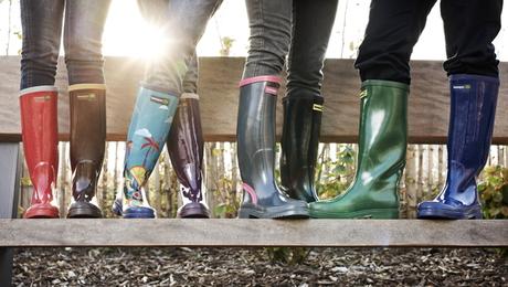 Havaianas Rain Boots HIGH