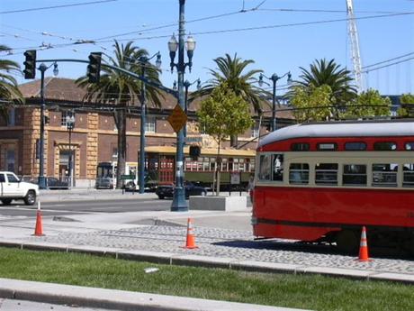 A San Francisco con il capo: alla ricerca di un piatto di pasta (e di serenità)