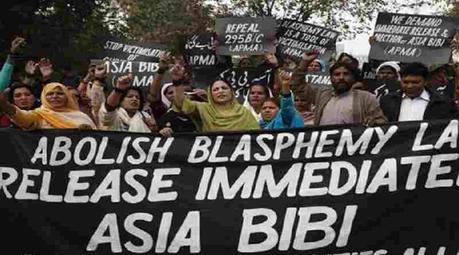 Asia Bibi è “in condizioni tragiche”