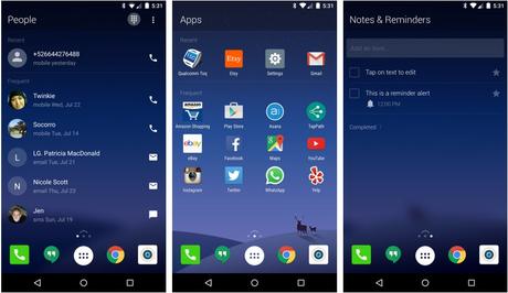 Microsoft Arrow Launcher v.1.0.0.17512 APK Download per Android