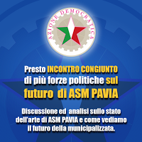 PAVIA. Approvate dalla maggioranza le linee di indirizzo di ASM: rivoluzione nelle attività svolte finora.