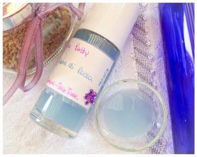 Deodorante all'allume di rocca