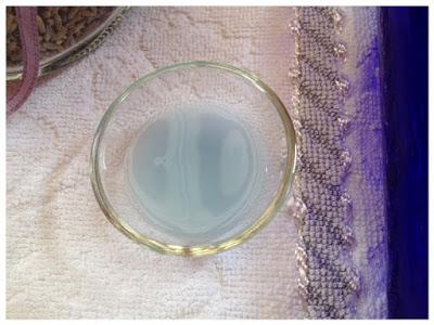 Deodorante all'allume di rocca