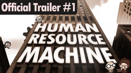 Human Resource Machine - Trailer di presentazione