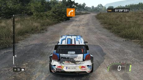 Una nuova patch per la versione PC di WRC 5