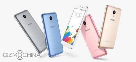 Meizu Metal