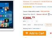 [Offerta] Teclast Tablet 9.7″ GearBest 206€