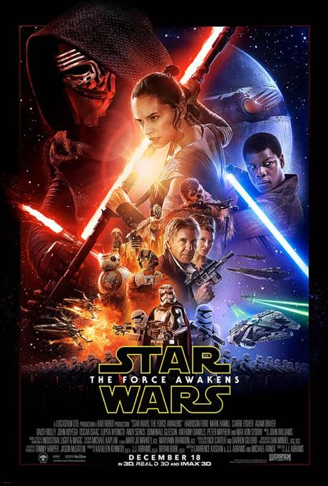Star War Episode VII: The Force Awakens