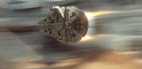 Anteprima immagini del film : 'Star Wars: Episode VII - The Force Awakens'