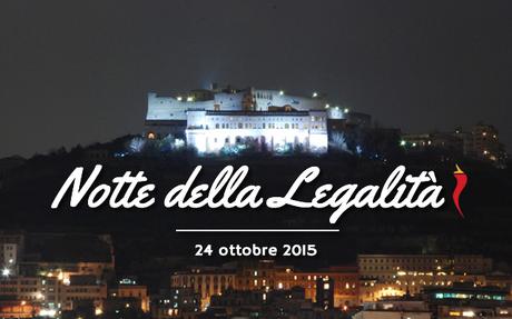 Notte della Legalità 2015 al Vomero | Programma