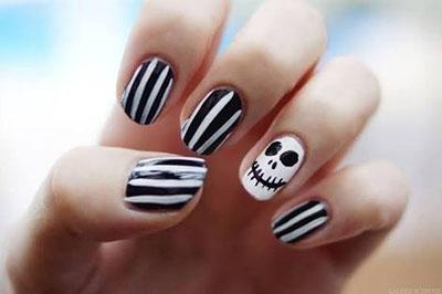 Nail art Halloween: Idee per la notte delle streghe