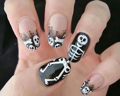 Nail art Halloween: Idee per la notte delle streghe