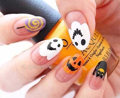 Nail art Halloween: Idee per la notte delle streghe