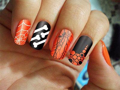 Nail art Halloween: Idee per la notte delle streghe