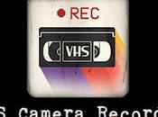 Camera Recorder Android vostri video foto) stile anni