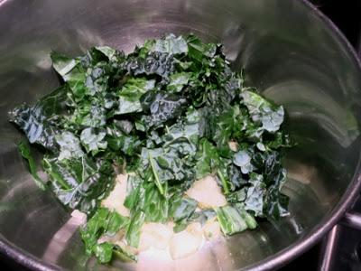 RISOTTO AL CAVOLO NERO E SALSICCIA