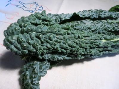 RISOTTO AL CAVOLO NERO E SALSICCIA