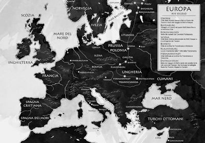 Anteprima: I cavalieri del Nord di Matteo Strukul