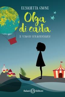 Books & Babies [Anteprima]: Olga di Carta di Elisabetta Gnone