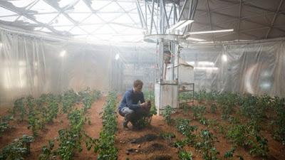 Recensione #141: Sopravvissuto - The Martian