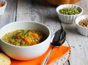 Minestra Zucca Farro