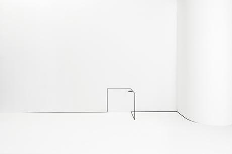 DESIGN: Border Table di Nendo