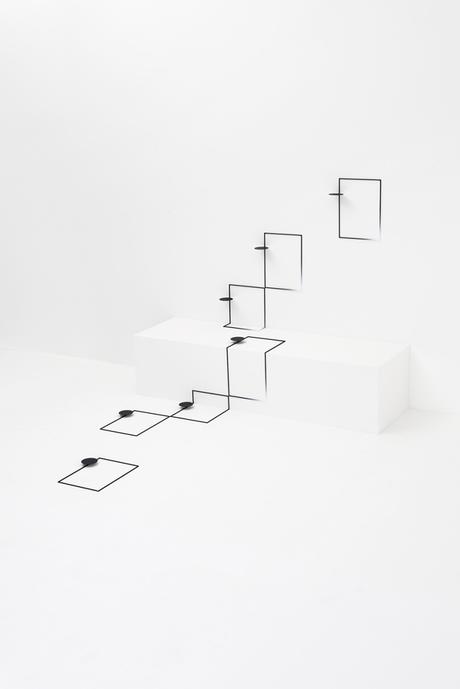 DESIGN: Border Table di Nendo