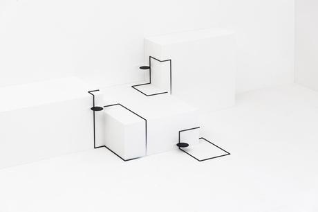 DESIGN: Border Table di Nendo