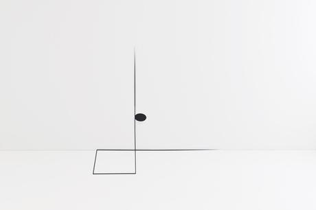 DESIGN: Border Table di Nendo