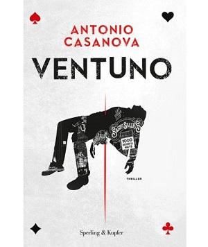 Recensioni - “Ventuno” di Antonio Casanova