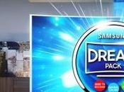 Promozione Samsung Dream Pack: Netflix regalo anche nuova smart