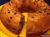 Senza Bimby, Ciambella Plumcake alle Gocce Cioccolato