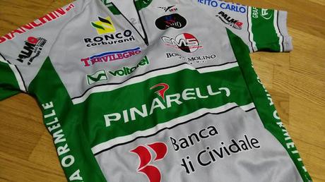 Completo Ormelle Pinarello taglia Small